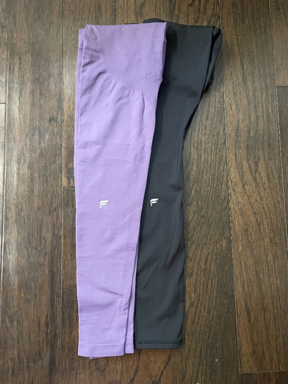 Fabletic legging bundle - size 6 / medium - priced for both
